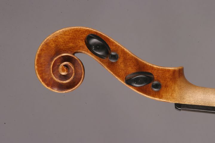 Leonhardt Konrad Obersöchering 1976 1/2 Violin - V10138